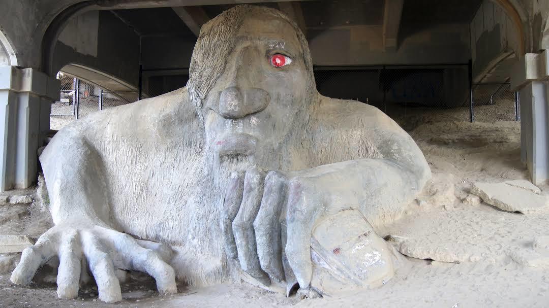 Fremont Troll